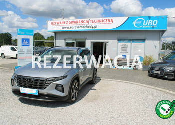 Hyundai Tucson 1.6 T-GDI HEV Salon PL netto 77 043PLN IV (2020-)