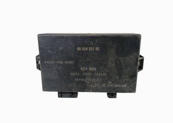 MODUŁ PDC PEUGEOT 607 9650400180