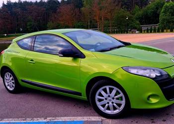 Renault Megane III coupe 2011