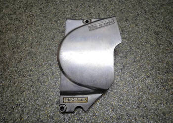 DEKIEL OSŁONA ZĘBATKI PRZÓD ZDAWCZEJ YAMAHA SR 125 84-93R