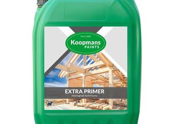 Impregnat techniczny KOOPMANS, EXTRA PRIMER, do tarasu, 5l.