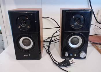 Zestaw głośników 2.0 Genius SP-HF500A 14 W
