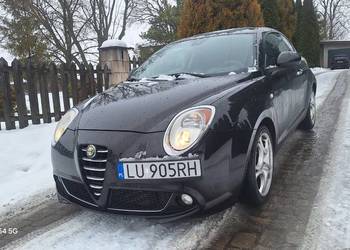 ALFA ROMEO MiTO 1,4 TB Salon Polska