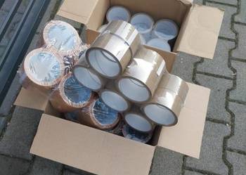 Taśma brązowa 24 sztuki