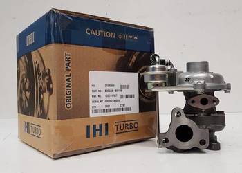 Turbosprężarka IHI CYDT VA170019 VA170021 B32CADS0019B B32CAD-S0019B