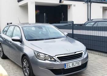 Peugeot 308 Zadbany