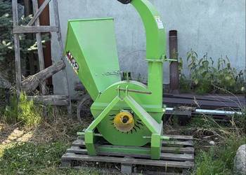 Mały Rębak do drewna ZIKO XT62