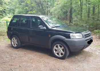 Land rover freelander 1.8