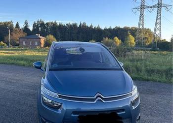 Sprzedam Citroën C4 Grand Picasso 2014r