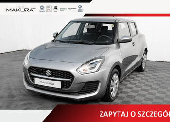 Suzuki Swift WD1735S#1.2 Dualjet SHVS Premium CVT Cz.cof Salon PL VAT 23% …