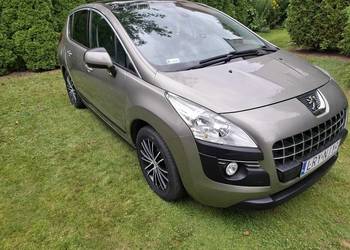 Witam mam do sprzedania bardzo ładnego Peugeota 3008