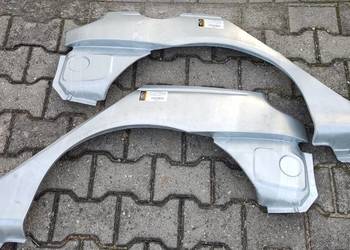 Reperaturka błotnika tył strona L i P Renault Megane I