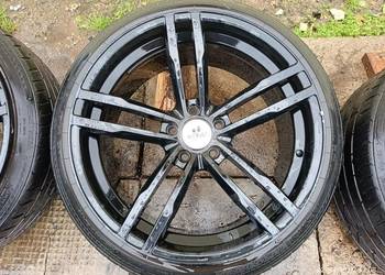 Koła, felgi aluminiowe 5x114,3 19" opony letnie 235/35