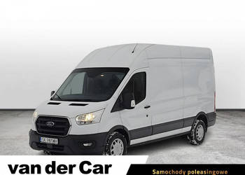 Ford Transit EcoBlue Euro 6 1996ccm ! Z Polskiego Salonu ! Faktura VAT !