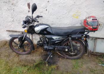 Motorower Torq Blizzard 50 2015r