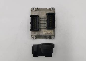 Sterownik Silnika Opel Astra G 1.4 16v 55556629 0261208669