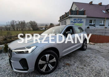 Volvo XC 60 Plug in, Roczna Gwarancja AWD Recharge II (2017-)