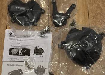 Osłony silnika BMW S1000xr K49