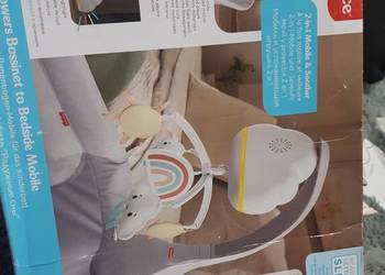 Karuzelka Fisherprice dla dzieci