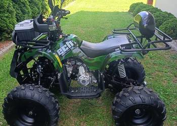 Quad 125 3+1