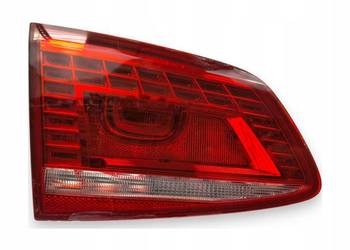 LAMPA LEWA VW Touareg II 2010-2018 tylna LED lewa w KLAPĘ tył EU A046341