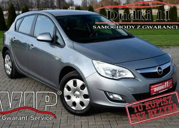 Opel Astra 1,6B DUDKI11 Serwis,Tempomat,Klimatronic,El.szyby.Okazja,GWARAN…