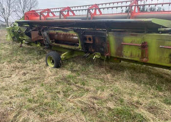 Claas Wózek pod Heder 7,5m