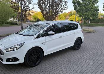 Ford S-Max 2.0tdci 7 osób
