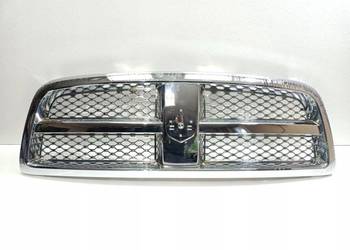 Dodge RAM 2008-2012 ATRAPA GRILL CHROM PRZÓD