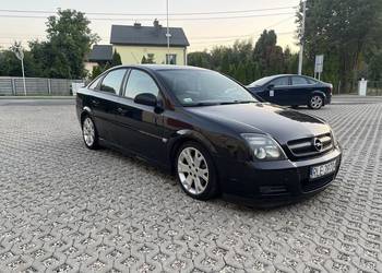 Opel Vectra C GTS 1.9 CDTI 120KM 2005r