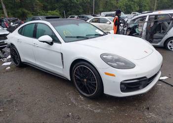 PORSCHE PANAMERA 2022 PLATINIUM EDITION !!