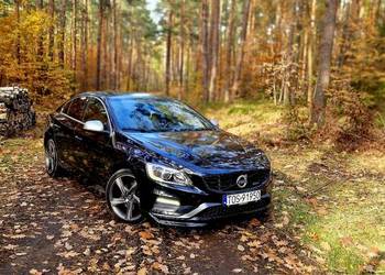 Volvo S60 Rdesing 2.0d 190km 2014r