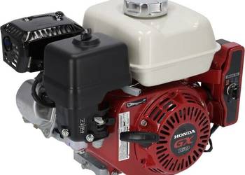Silnik, wał poziomy, 4.7 KM jednocylindrowy Honda GX160UT2QXE5OH
