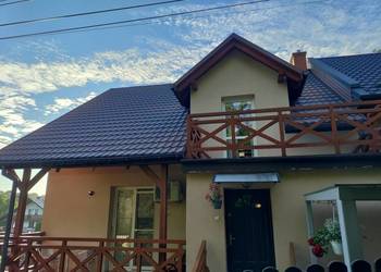 Dom jednorodzinny Kwaczała/Alwernia