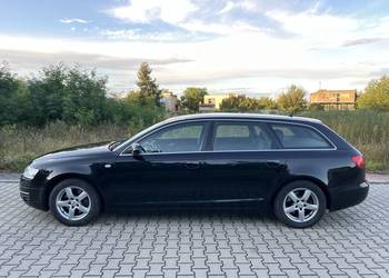 Audi a6 2.7 TDI 180KM 2007r.