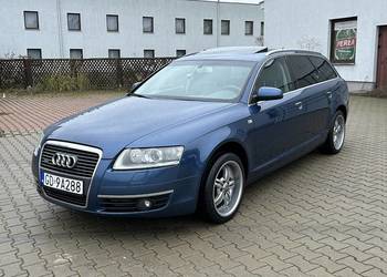 Audi A6 C6 Avant*2.7TDI*Quattro**