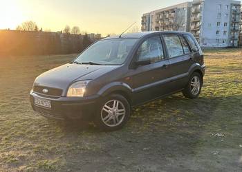 Ford Fusion 1.4 LPG 25zl/100km nowe sprzęgło