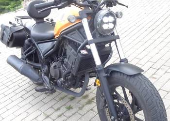 Motocykl Honda CMX 300 REBEL