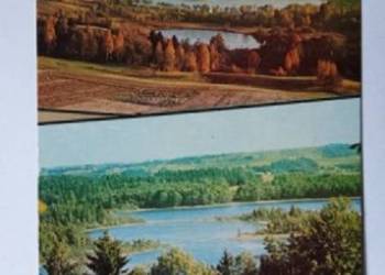 Krajobraz  Smolnik - pocztówka/ kartka pocztowa/ widokówka /  l. 70-te z