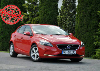 Volvo V40 1.6d(115KM)*Lift*Xenon*Led*Virtual*Kamera*Parkt Asista*Alu16"ASO…