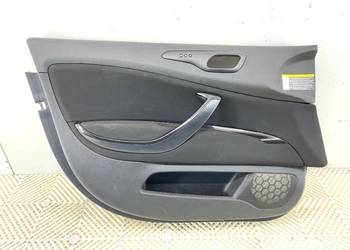 BOCZEK DRZWI LEWY PRZÓD CITROEN C5 III Kombi TAPICERKA