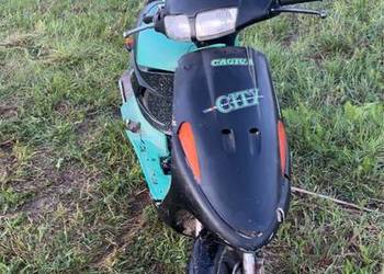 cagiva city 70 skuter 2t
