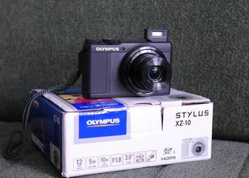 Olympus STYLUS XZ-10 (12 Mpix\f/1.8–2.7\5x zoom opt.\RAW/JPEG)