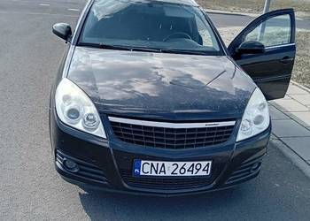 OEL VECTRA C KOMBI 1,9 CDTI 120km