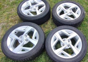 Felgi aluminiowe Hyundai