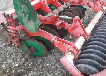 brona talerzowa unia Ares T XL