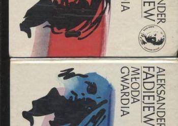 Młoda Gwardia  T.1-2 - Fadiejew