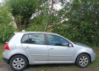 VW Golf 2006 1.9 TDI Kalisz