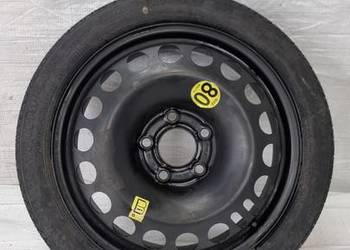 OPEL MERIVA B KOŁO DOJAZDOWE 115/70 16 5X110 ET41