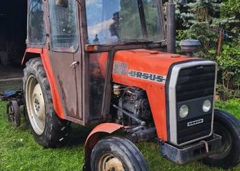 Ursus 2812 pierwszy właściciel 786 motogodzin